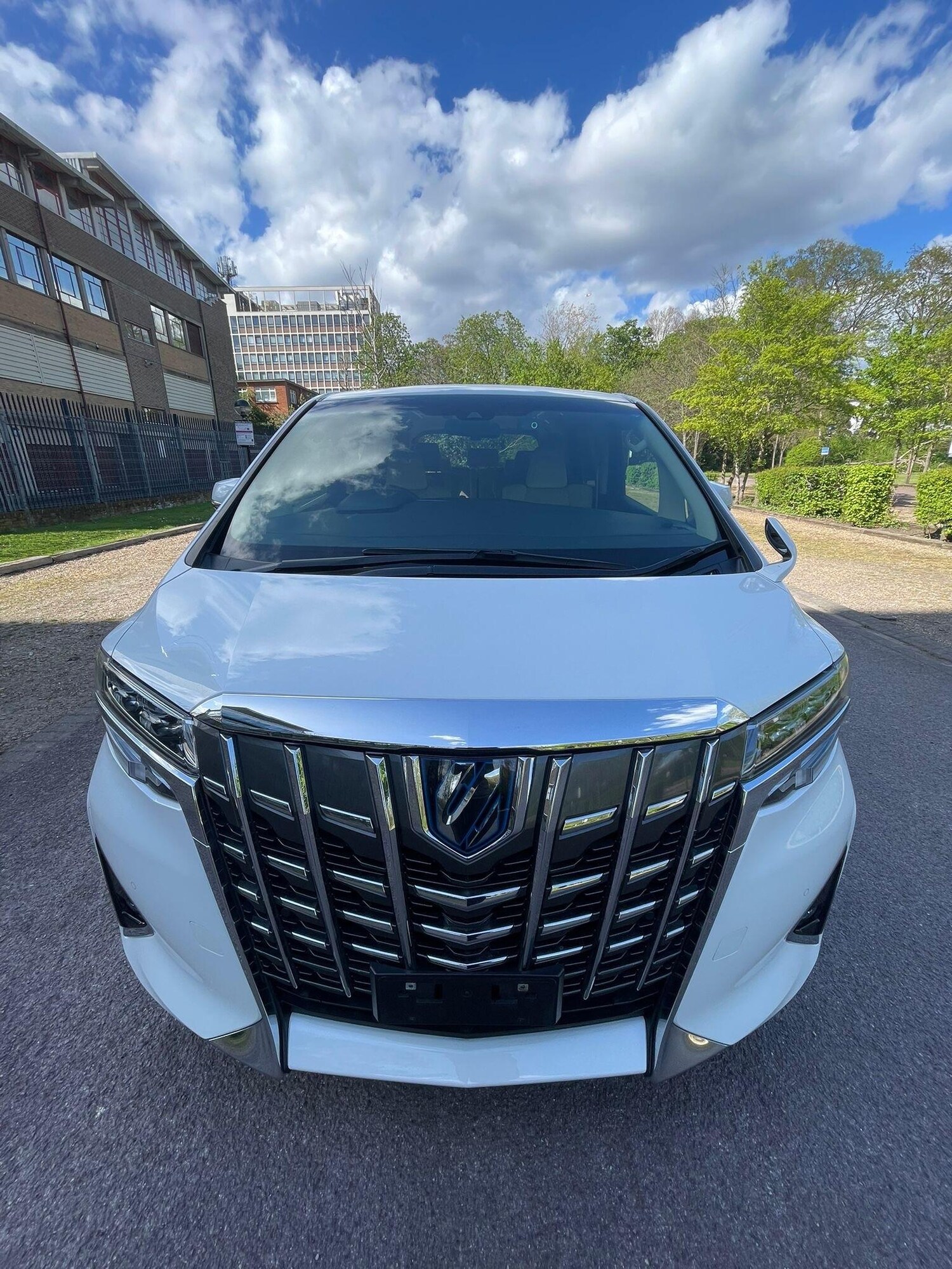 Used Toyota Alphard for sale - 78214988: Photo 50