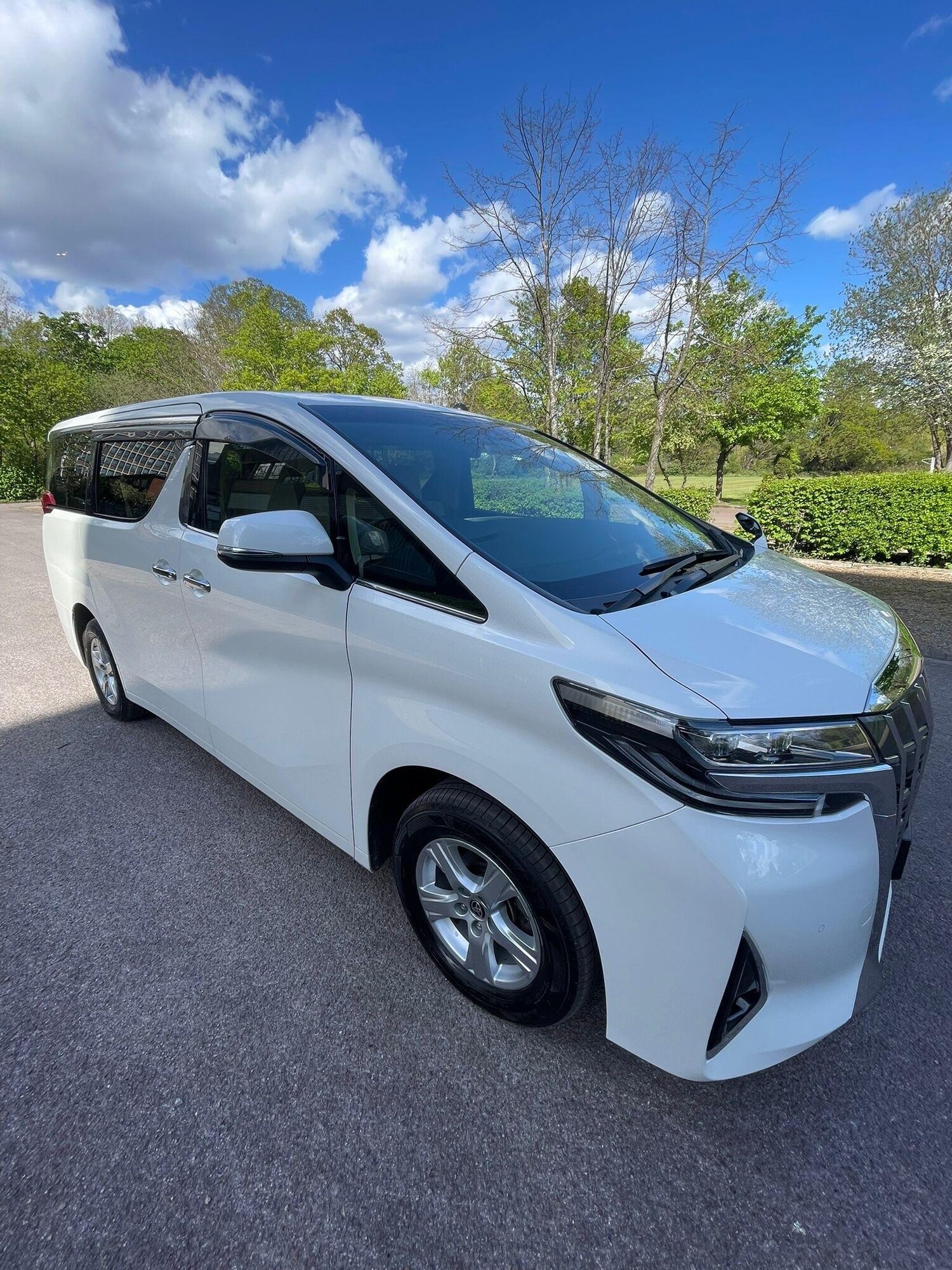 Used Toyota Alphard for sale - 78214988: Photo 52