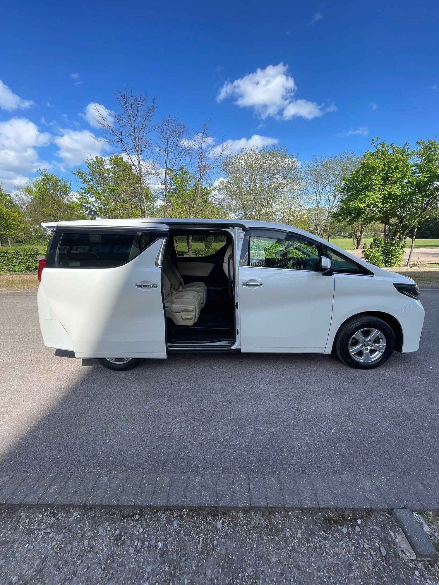 Used Toyota Alphard for sale - 78214988: Photo 6