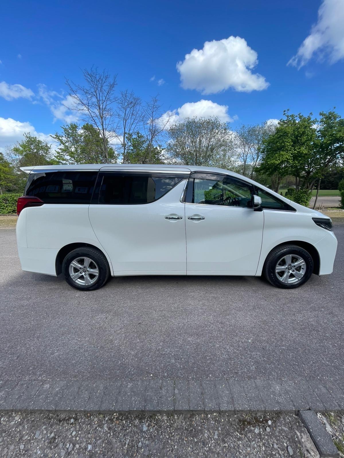 Used Toyota Alphard for sale - 78214988: Photo 8