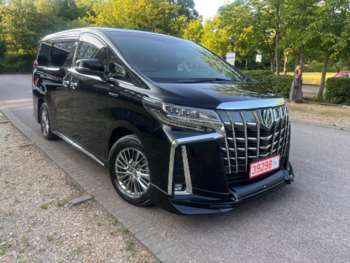 (20) - 2.5 HYBRID PETROL EXECUTIVE LOUNGE 5-Door