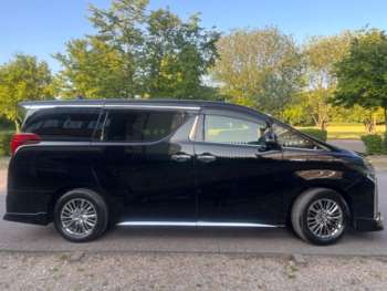 Used Toyota Alphard 2020 for sale - 75154091: Photo