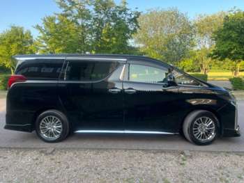 Used Toyota Alphard 2020 for sale - 75154091: Photo