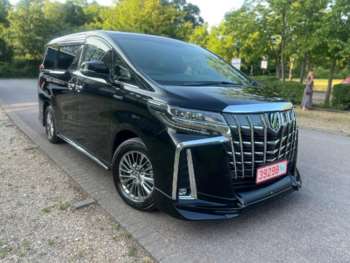 Used Toyota Alphard 2020 for sale - 75154091: Photo