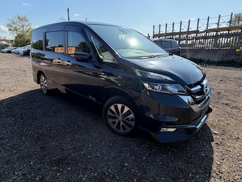 Used Nissan Serena 2016 for sale - 78335081: Photo