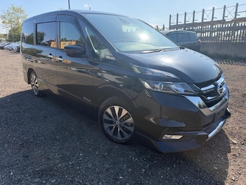 Used Nissan Serena 2016 for sale - 78335081: Photo