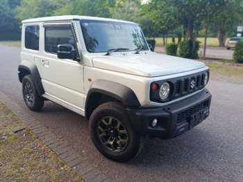 (24) - SIERRA 4WD JC 1.5 4WD AUTO Euro 6 3dr