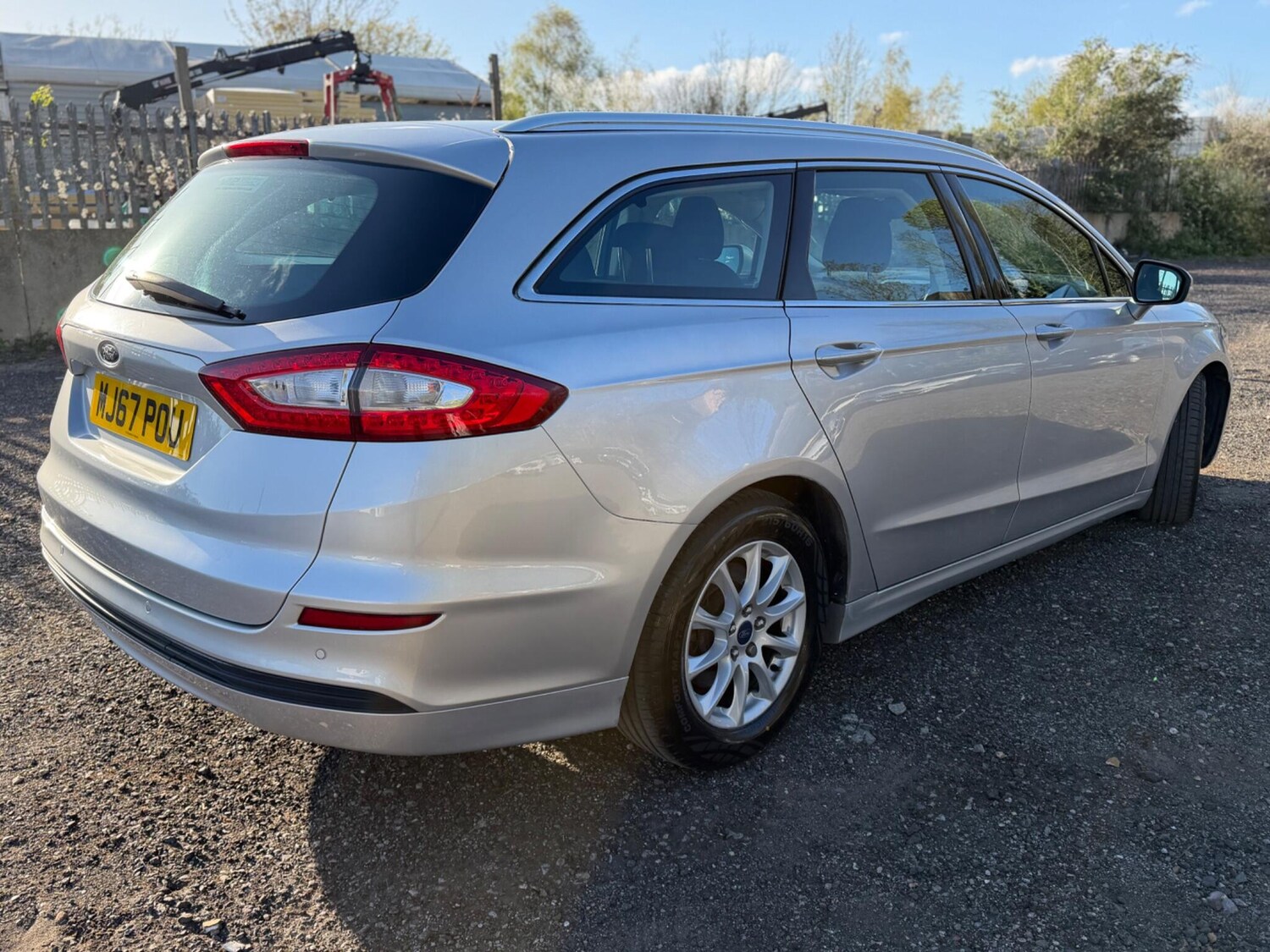 Used Ford Mondeo for sale - 78214991: Photo 12