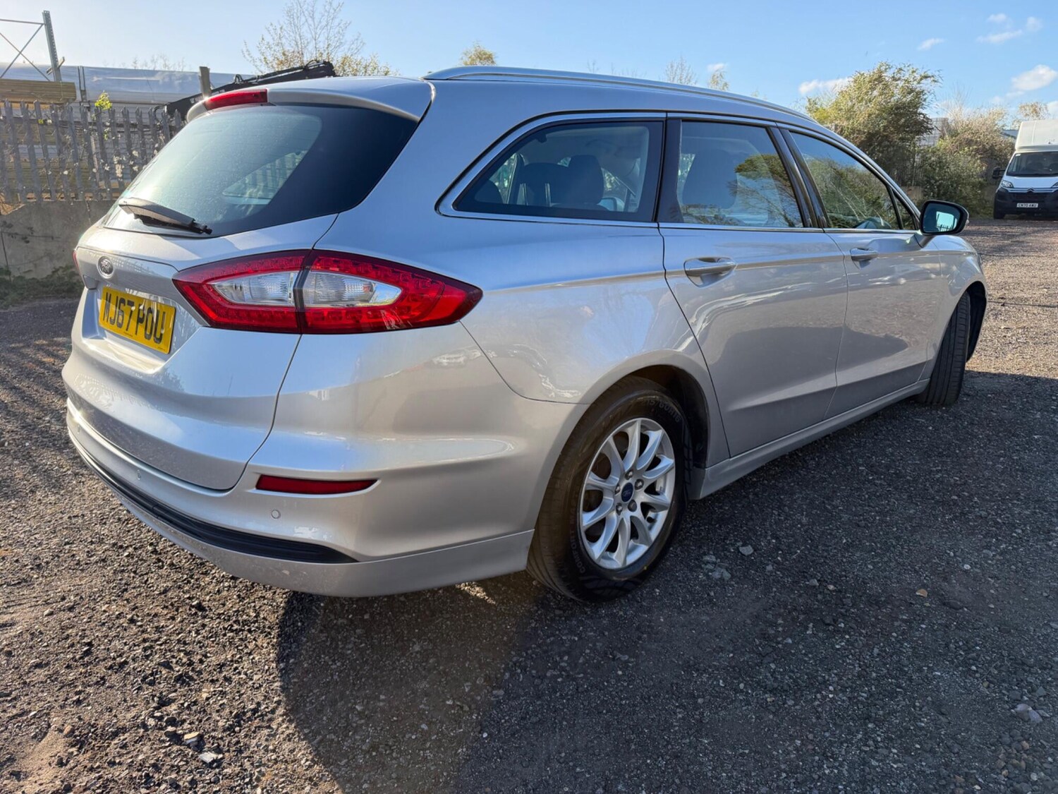 Used Ford Mondeo for sale - 78214991: Photo 13