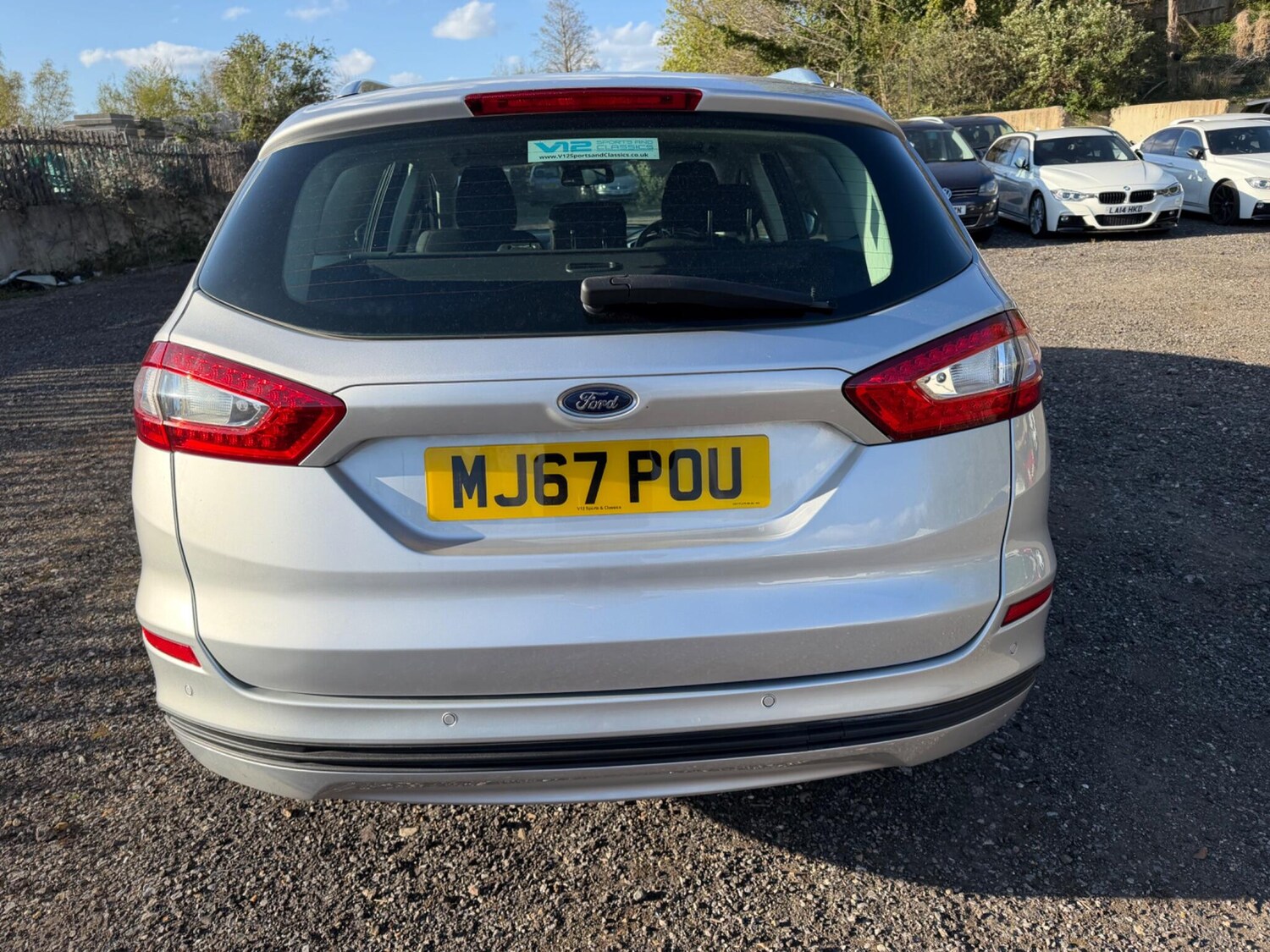 Used Ford Mondeo for sale - 78214991: Photo 14