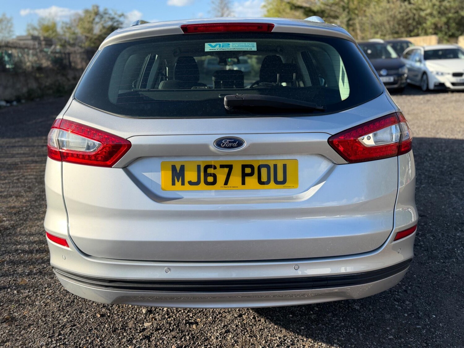 Used Ford Mondeo for sale - 78214991: Photo 15