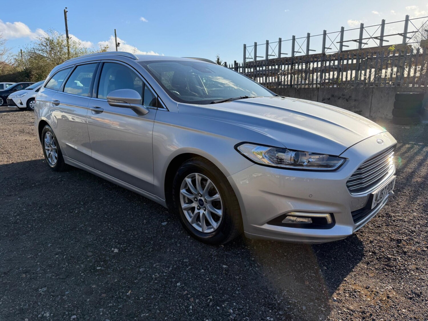 Used Ford Mondeo for sale - 78214991: Photo 16