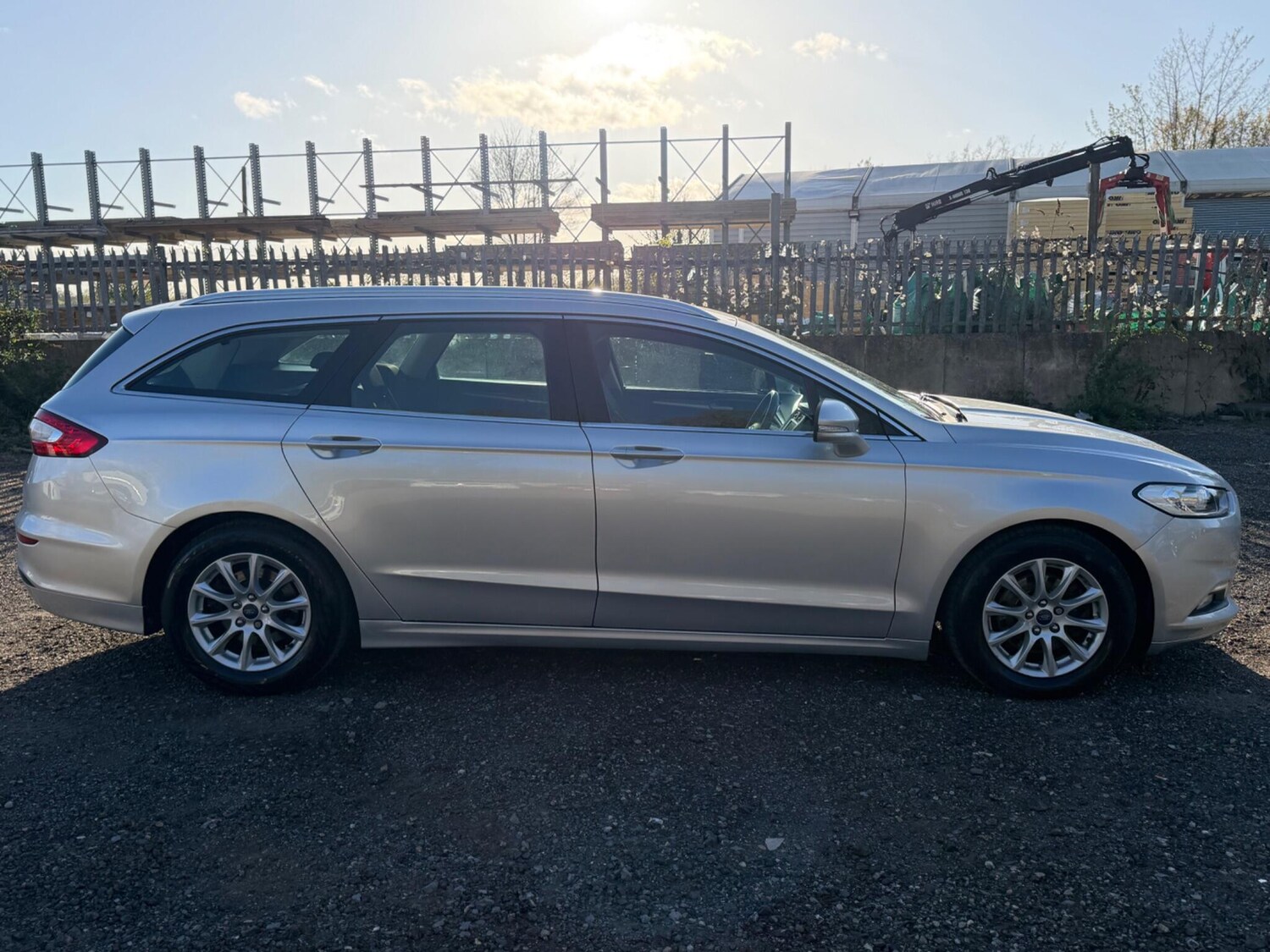 Used Ford Mondeo for sale - 78214991: Photo 17