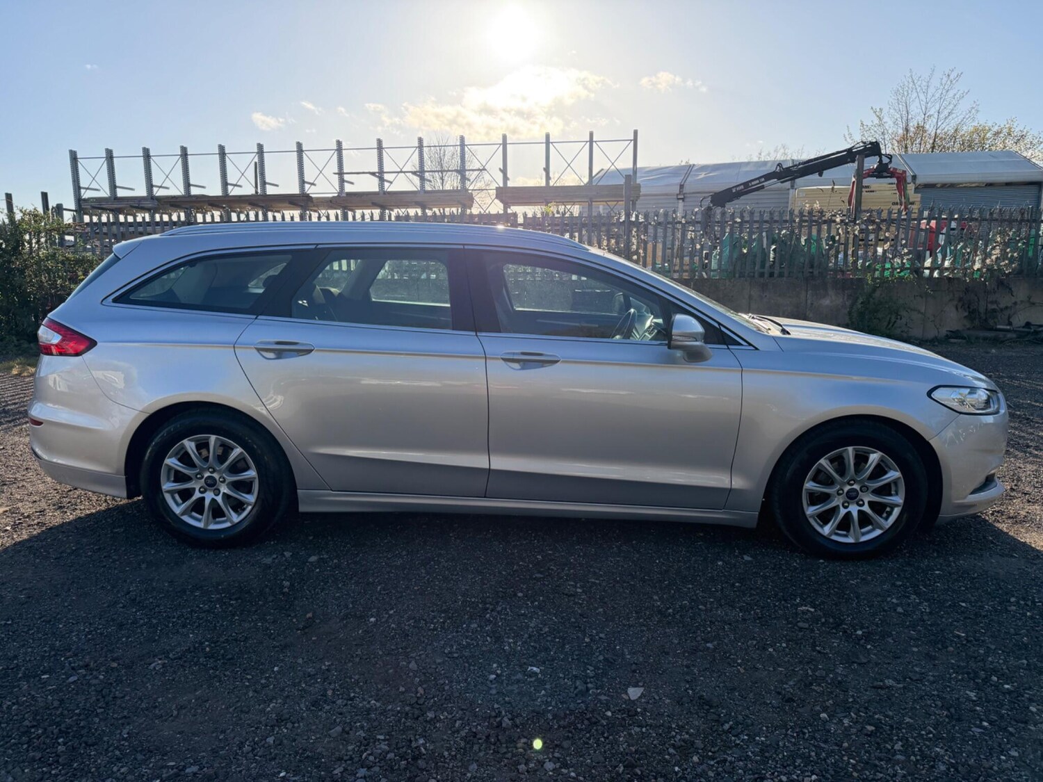Used Ford Mondeo for sale - 78214991: Photo 18