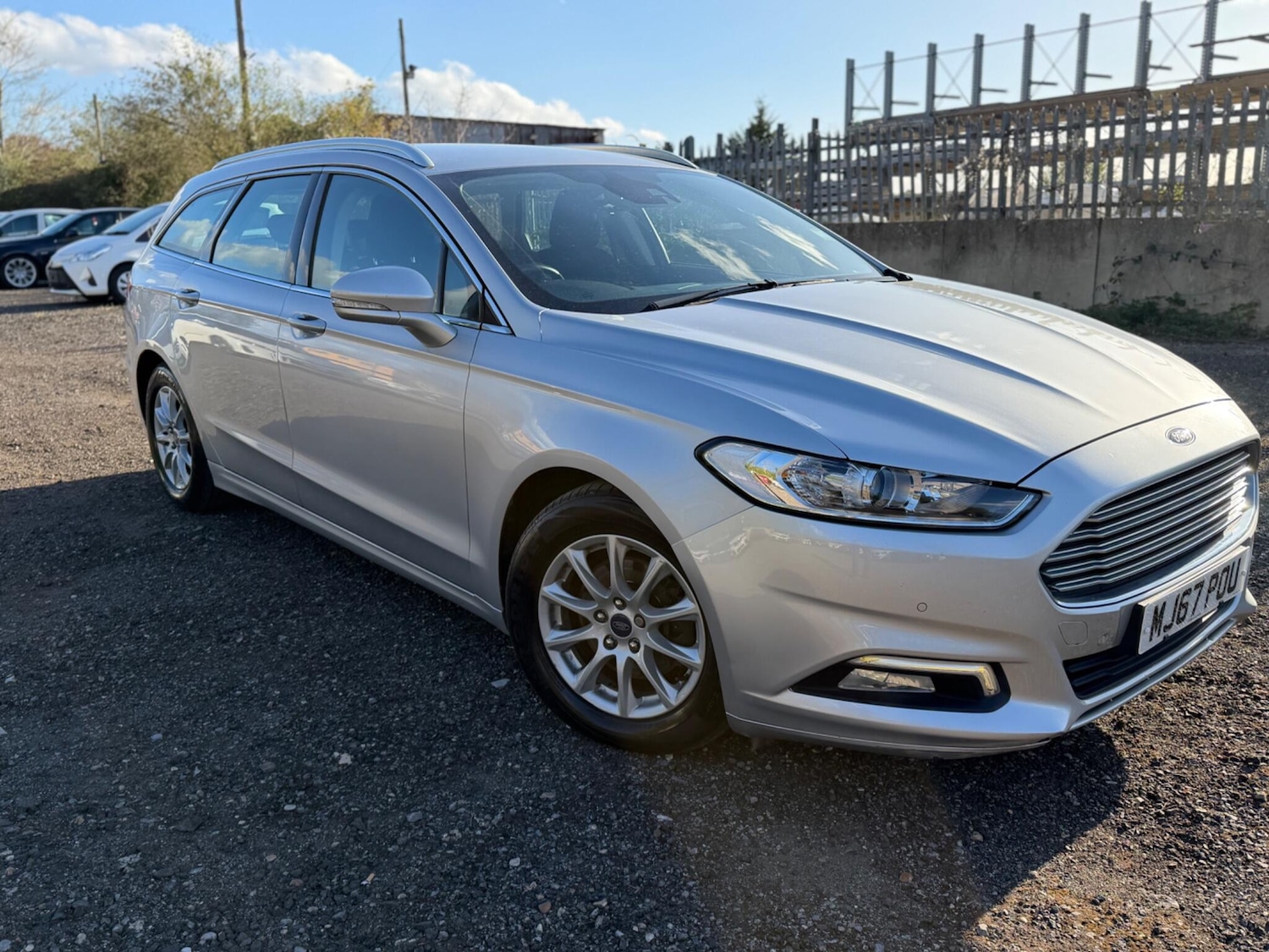 Used Ford Mondeo for sale - 78214991: Photo 2