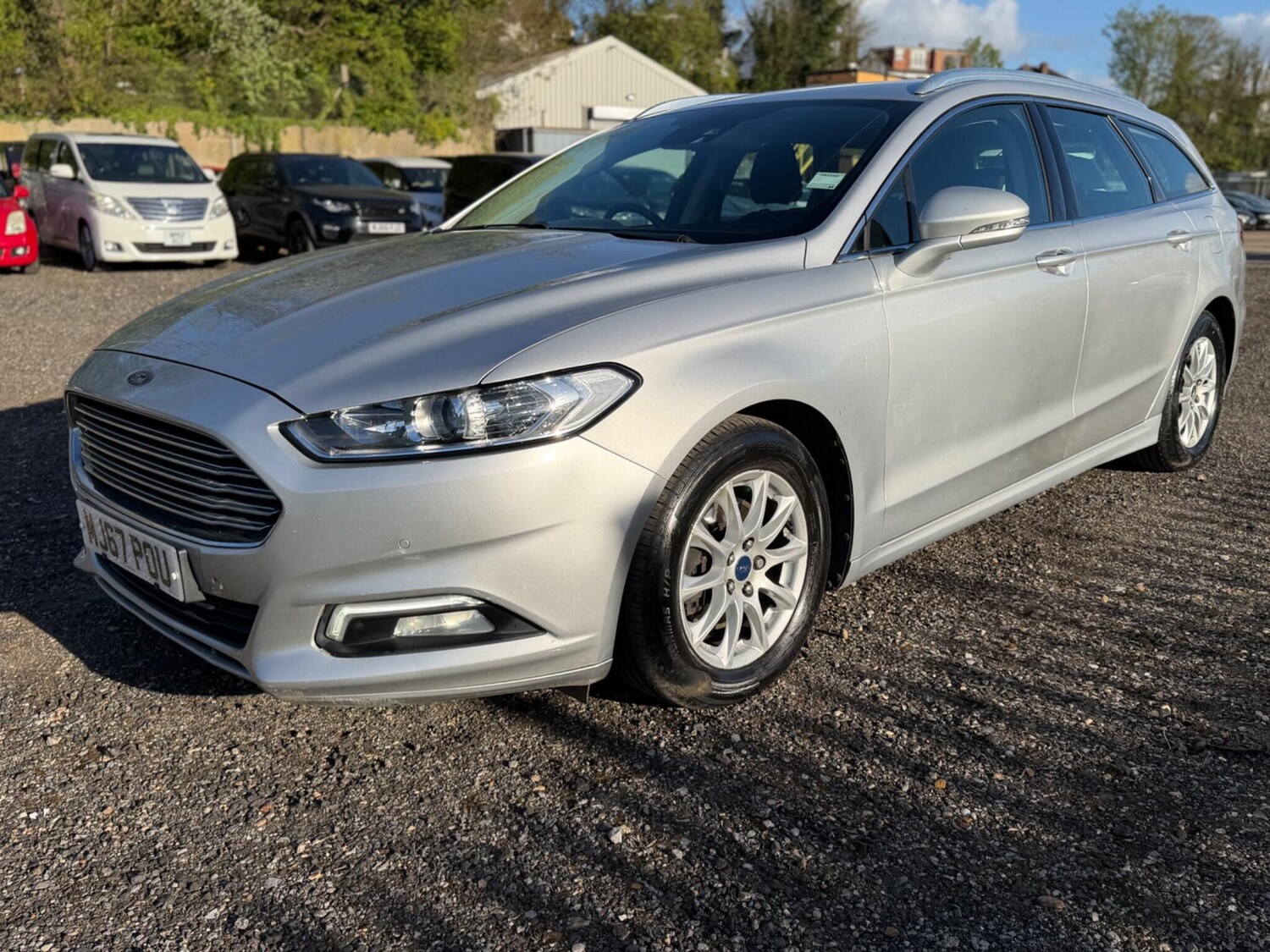 Used Ford Mondeo for sale - 78214991: Photo 21