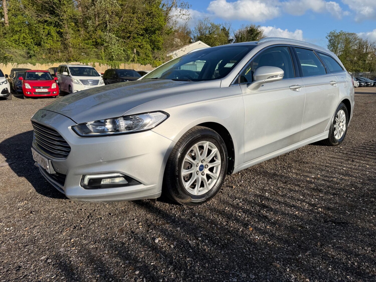 Used Ford Mondeo for sale - 78214991: Photo 22