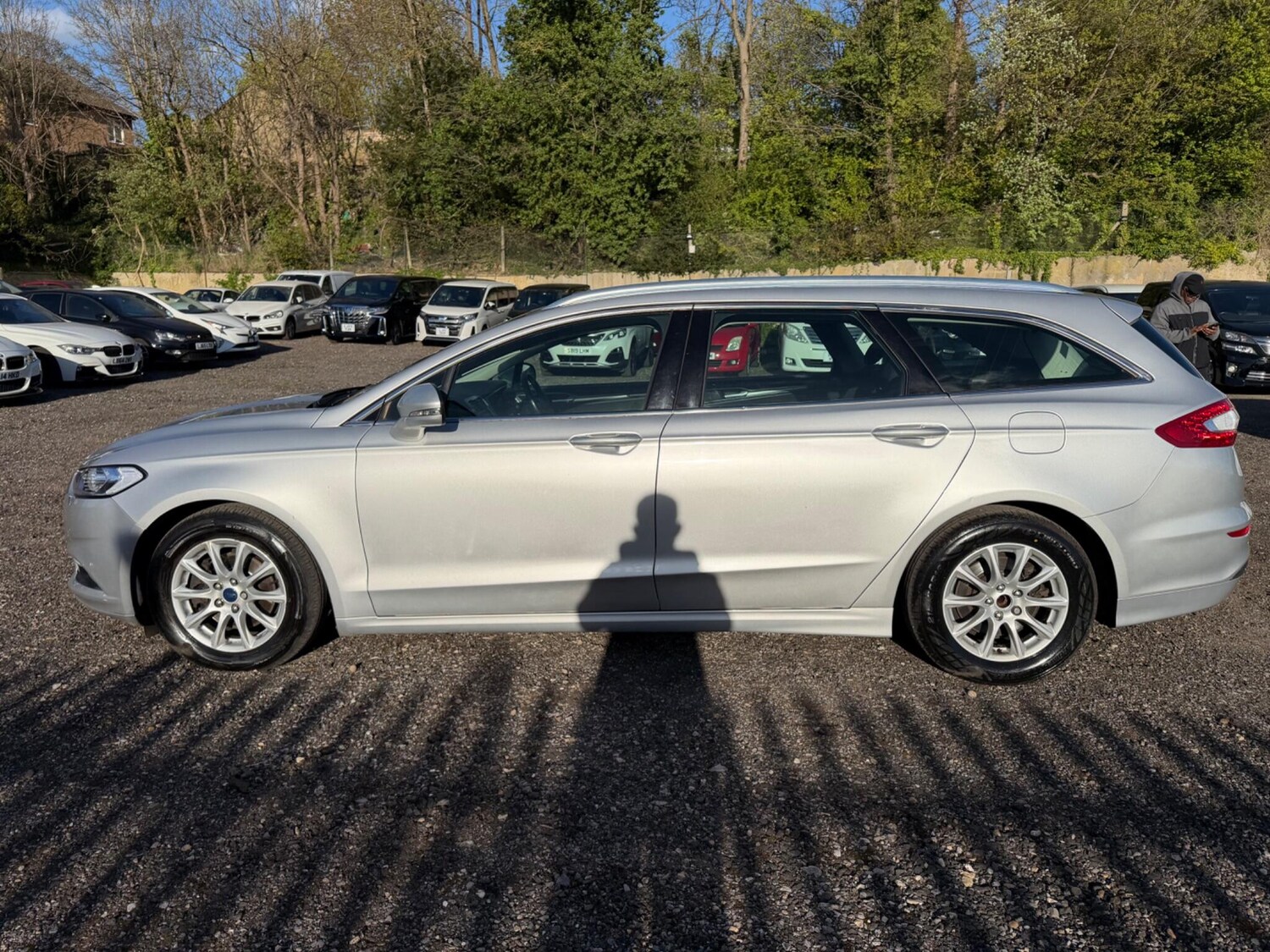 Used Ford Mondeo for sale - 78214991: Photo 23