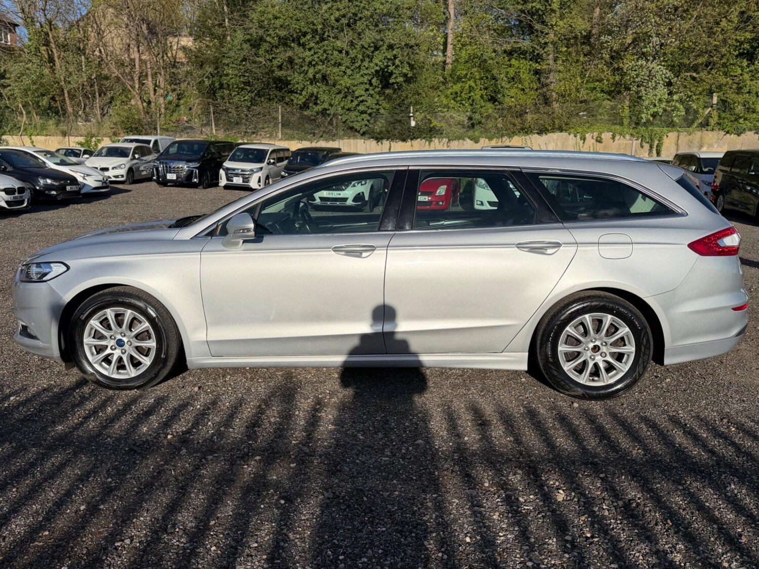 Used Ford Mondeo for sale - 78214991: Photo 24