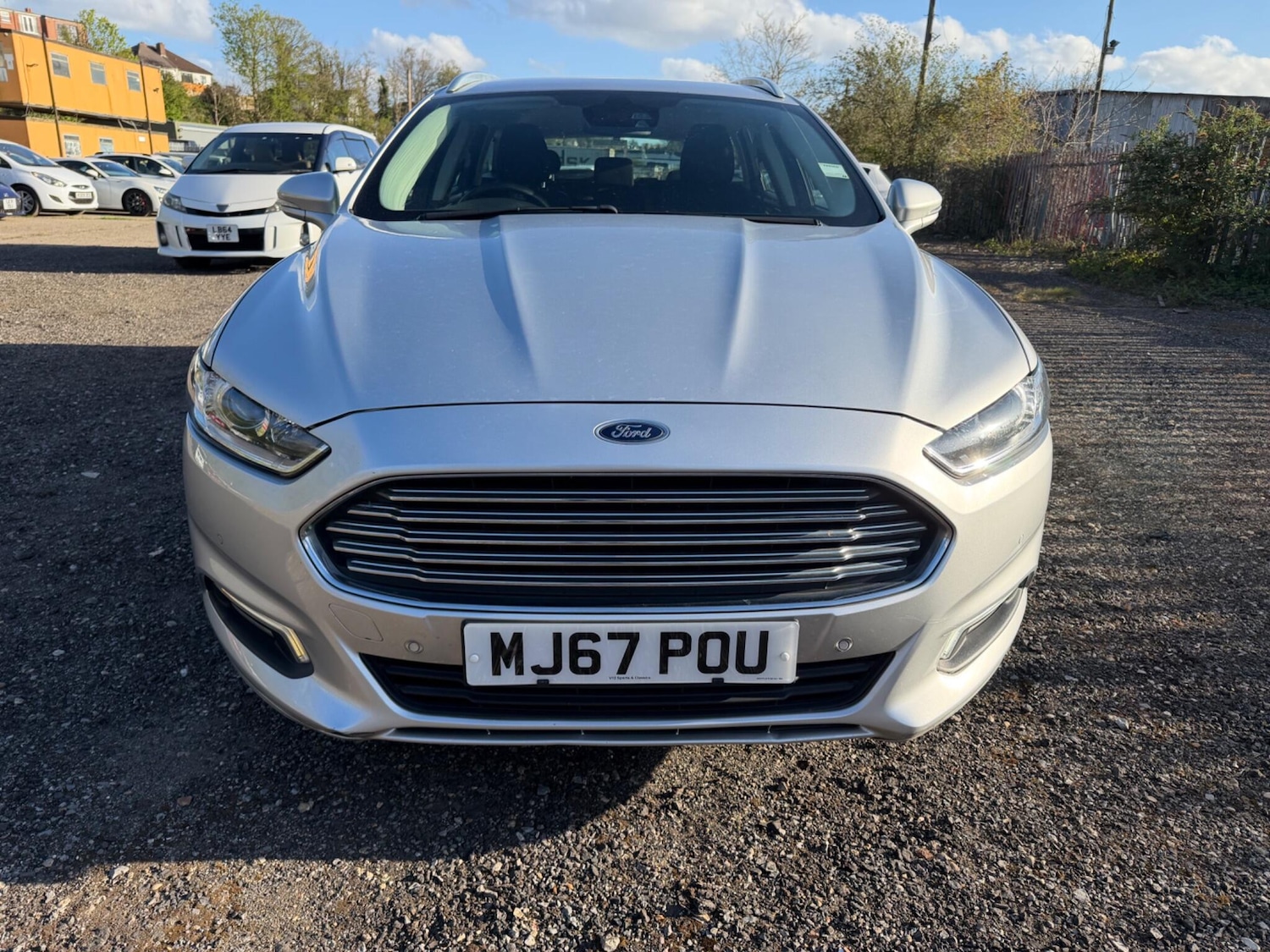 Used Ford Mondeo for sale - 78214991: Photo 3