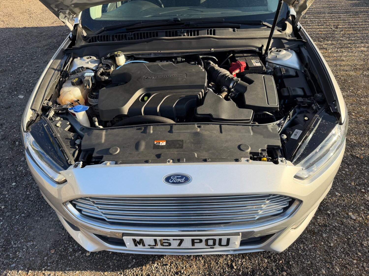 Used Ford Mondeo for sale - 78214991: Photo 39