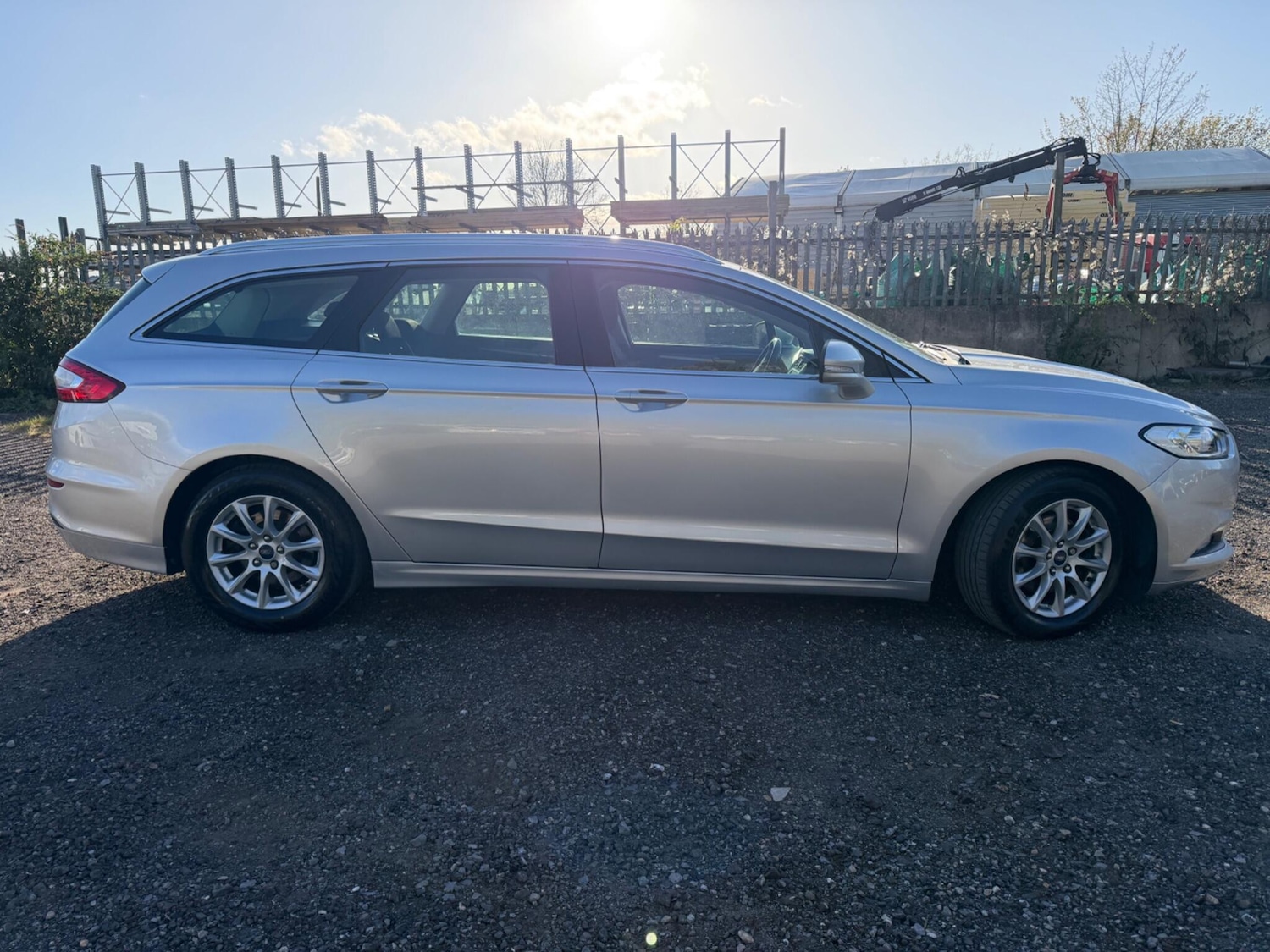 Used Ford Mondeo for sale - 78214991: Photo 4
