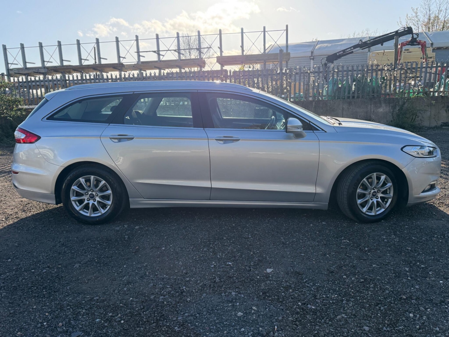 Used Ford Mondeo for sale - 78214991: Photo 5