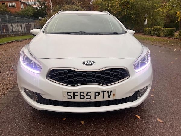 Used Kia Ceed 2016 for sale - 76059556: Photo 10