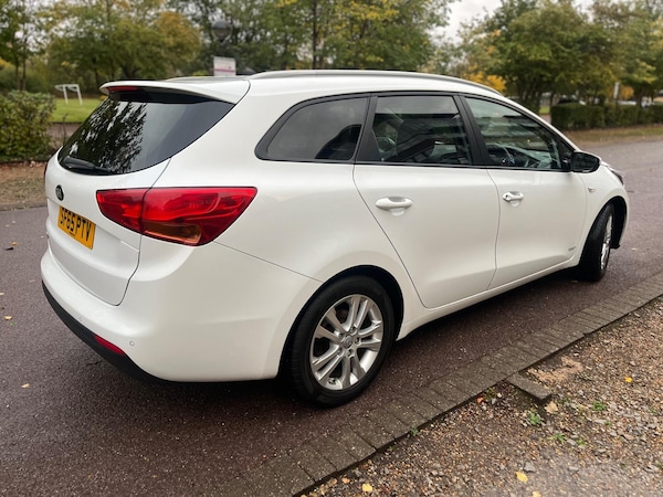 Used Kia Ceed 2016 for sale - 76059556: Photo 12