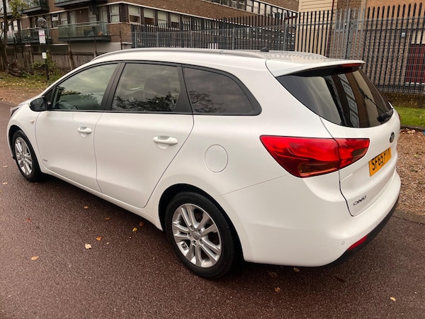 Used Kia Ceed 2016 for sale - 76059556: Photo 18
