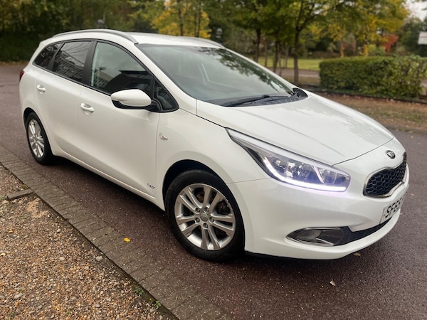 Used Kia Ceed 2016 for sale - 76059556: Photo 1