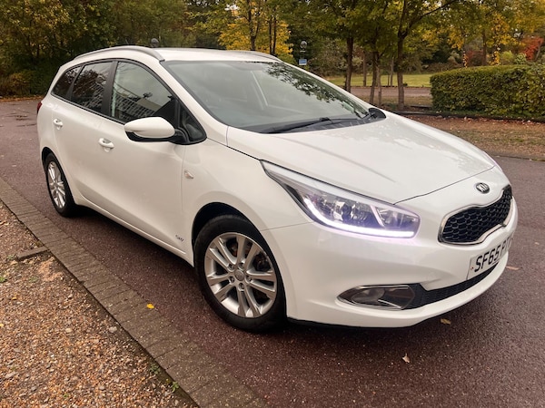 Used Kia Ceed 2016 for sale - 76059556: Photo 2