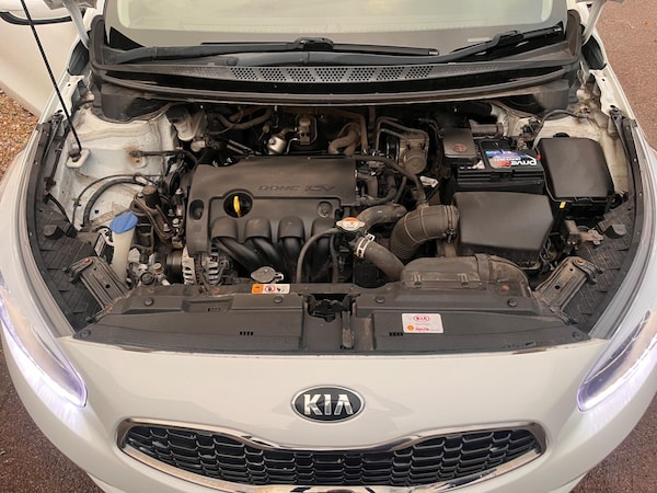 Used Kia Ceed 2016 for sale - 76059556: Photo 39