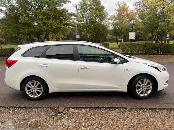 Used Kia Ceed 2016 for sale - 76059556: Photo 3