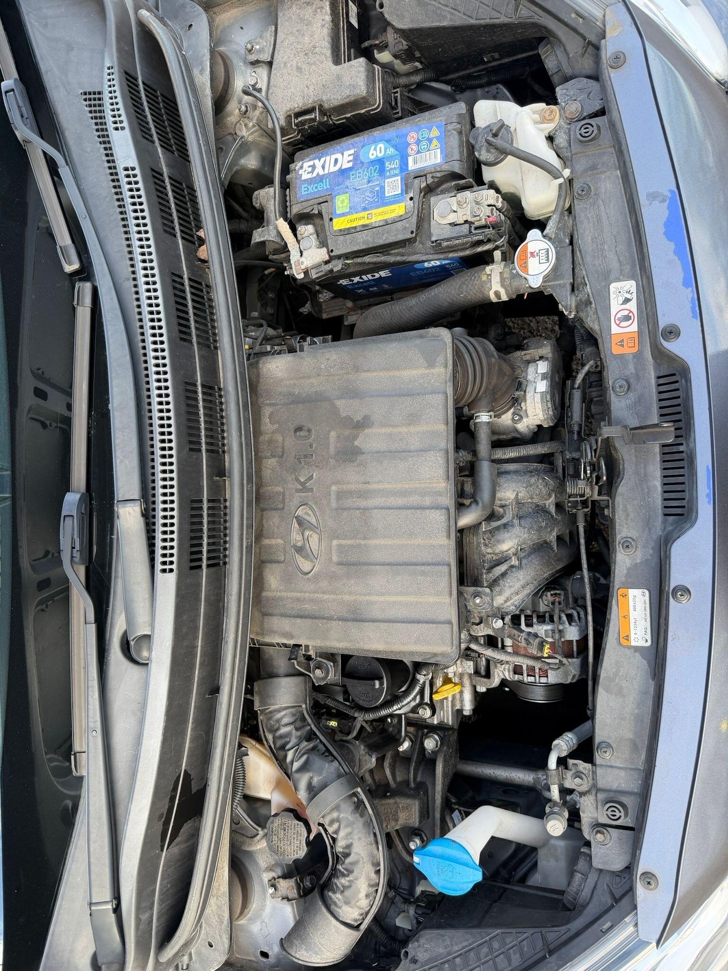 Used Hyundai i10 2018 for sale - 77824154: Photo 11