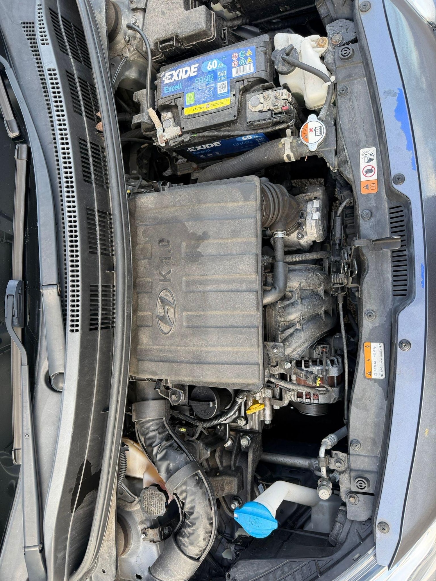 Used Hyundai i10 2018 for sale - 77824154: Photo 12