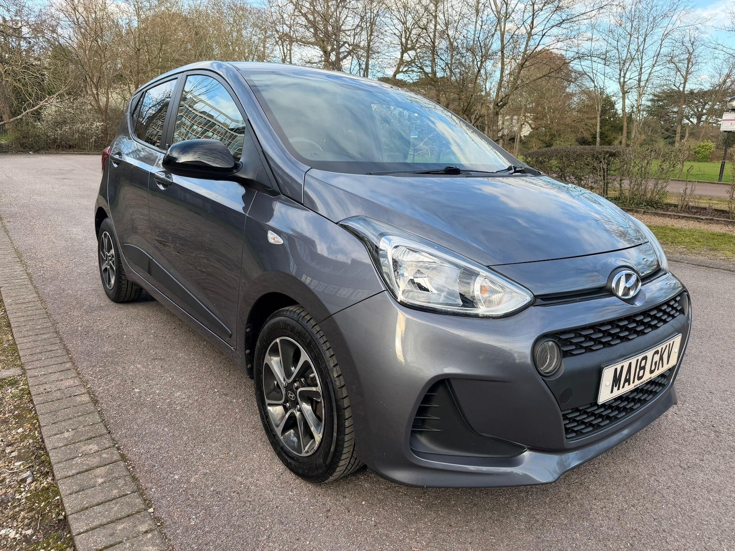 Used Hyundai i10 2018 for sale - 77824154: Photo 13