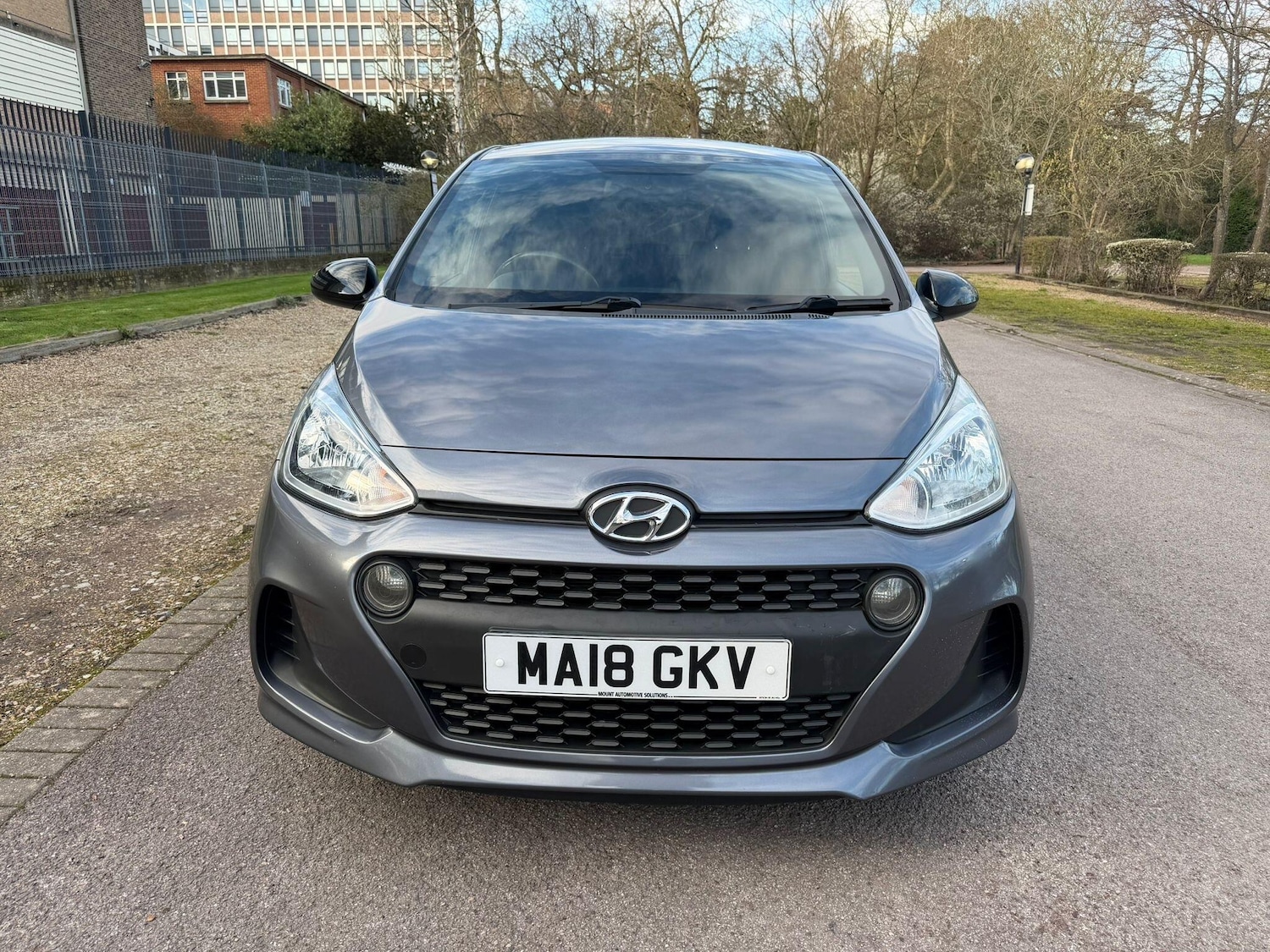 Used Hyundai i10 2018 for sale - 77824154: Photo 15