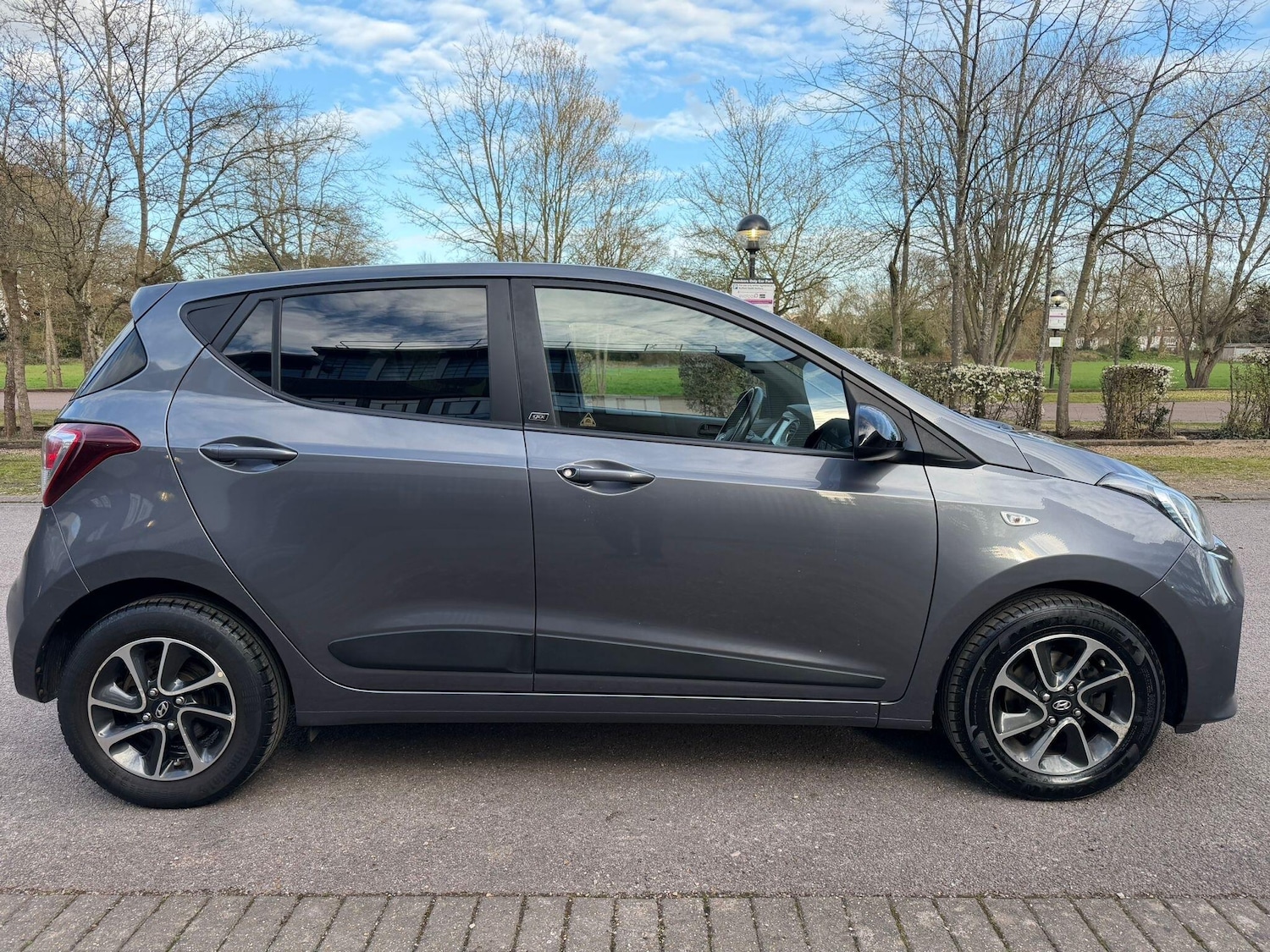 Used Hyundai i10 2018 for sale - 77824154: Photo 19