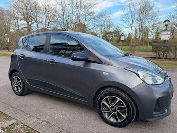Hyundai i10 feature image