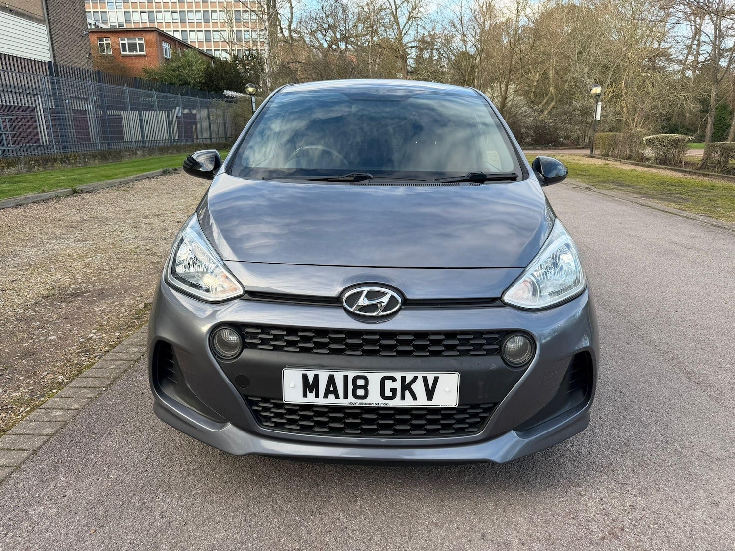 Used Hyundai i10 2018 for sale - 77824154: Photo 24