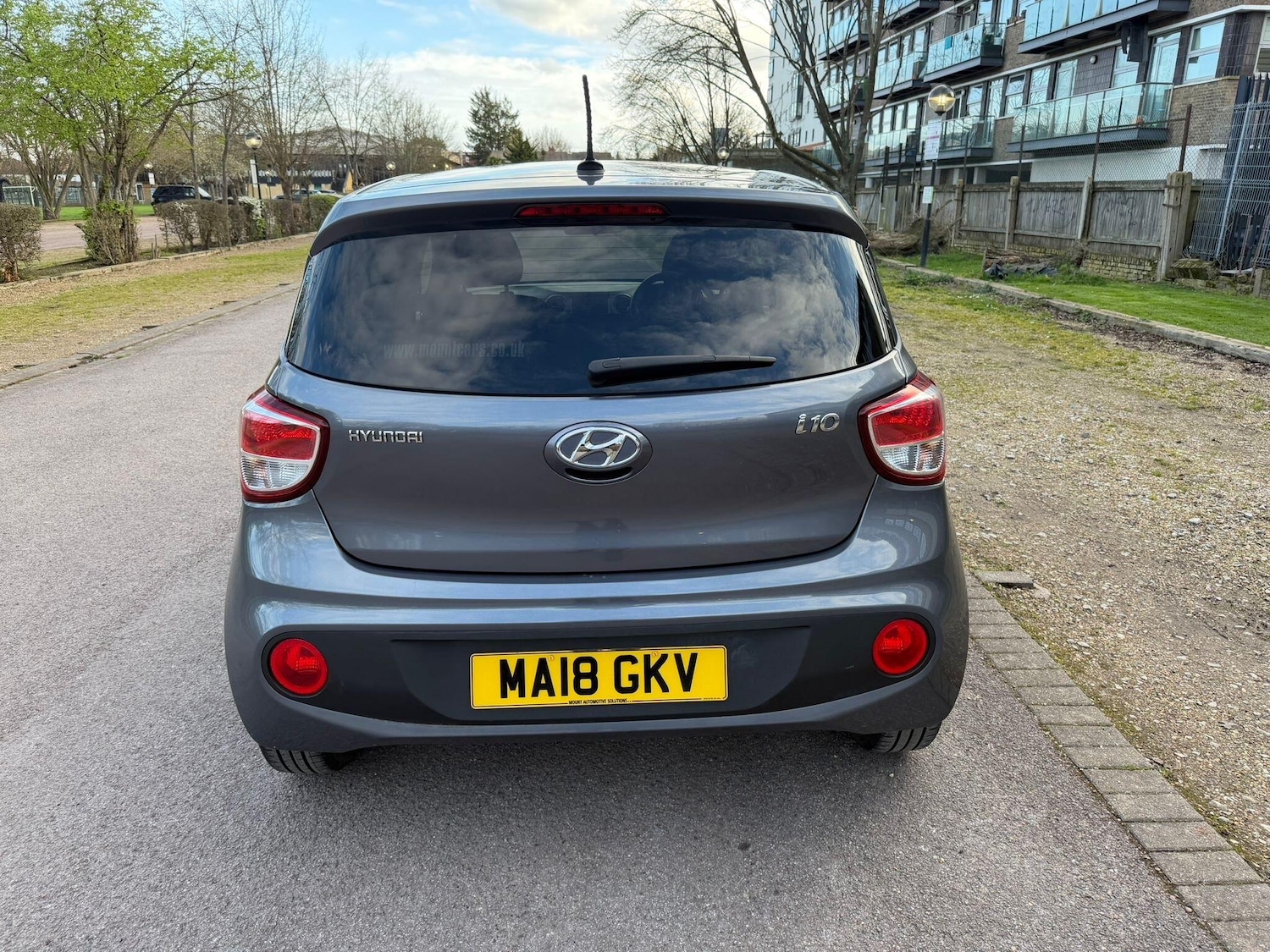Used Hyundai i10 2018 for sale - 77824154: Photo 27