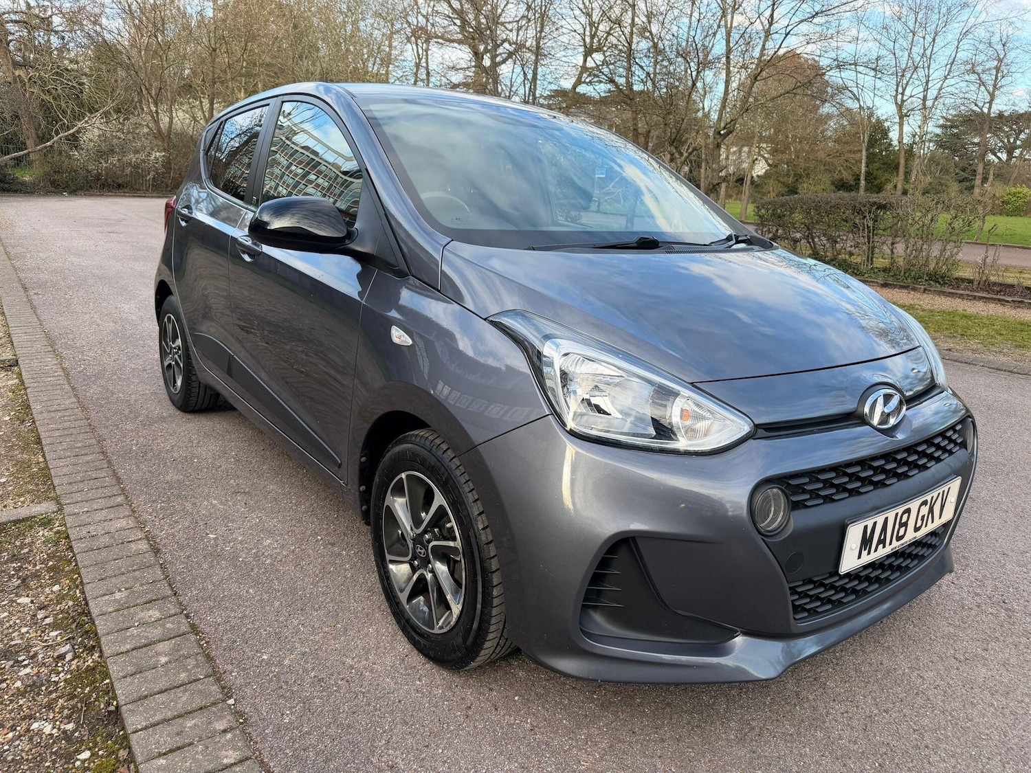 Used Hyundai i10 2018 for sale - 77824154: Photo 29