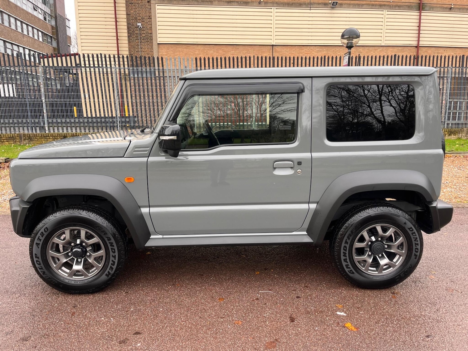 Used Suzuki Jimny for sale - 76926427: Photo 10