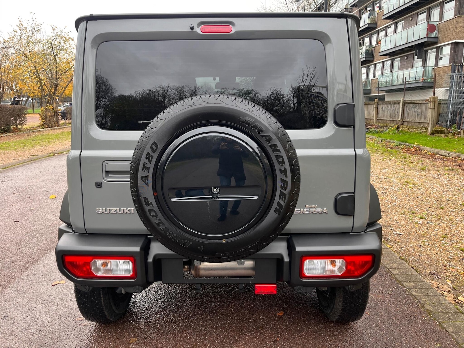 Used Suzuki Jimny for sale - 76926427: Photo 12