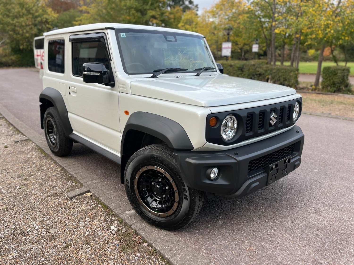 Used Suzuki Jimny for sale - 76926427: Photo 13
