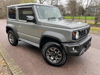 (25) - SIERRA 4WD JC 1.5 4WD AUTO Euro 6 3dr