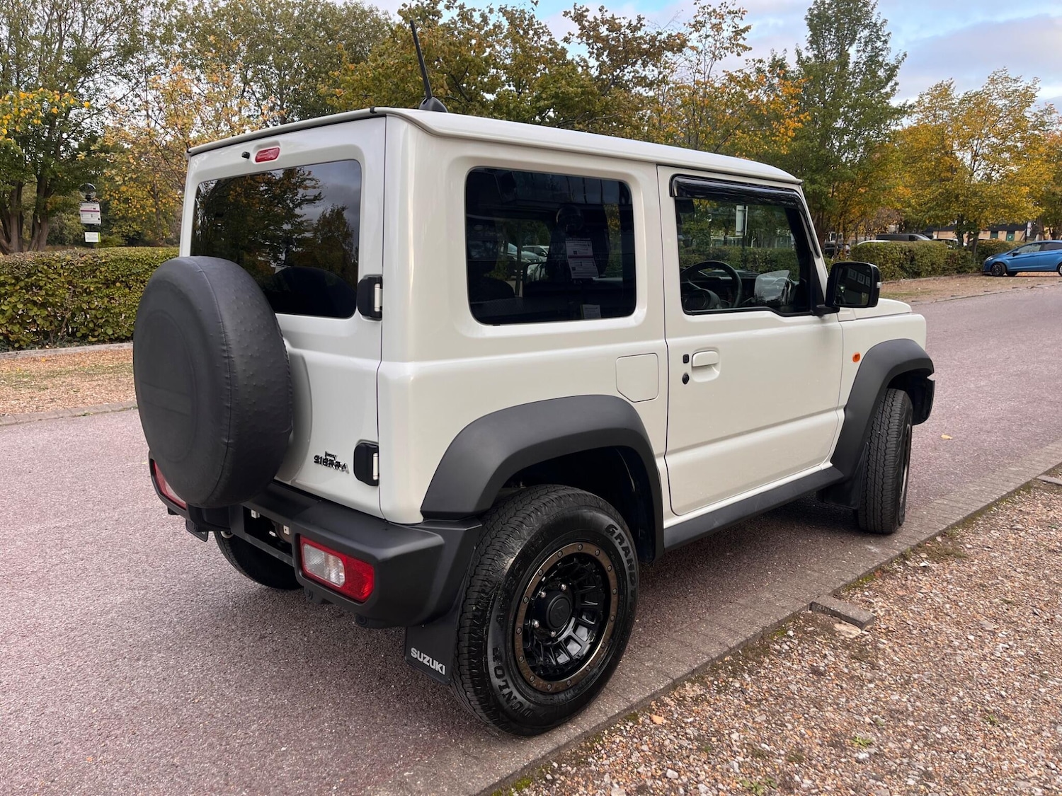Used Suzuki Jimny for sale - 76926427: Photo 22