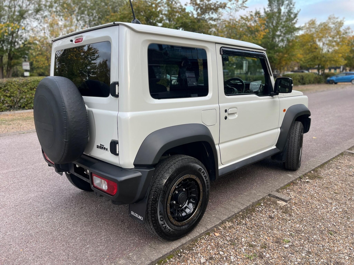 Used Suzuki Jimny for sale - 76926427: Photo 23