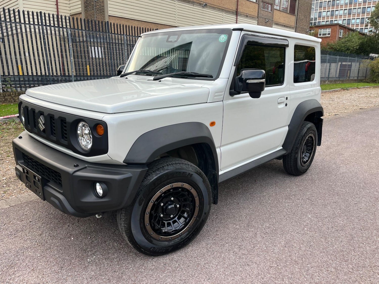Used Suzuki Jimny for sale - 76926427: Photo 26